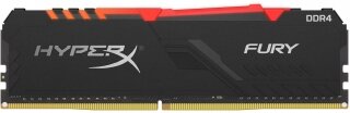 HyperX Fury DDR4 RGB (HX432C16FB3A/16) 16 GB 3200 MHz DDR4 Ram kullananlar yorumlar